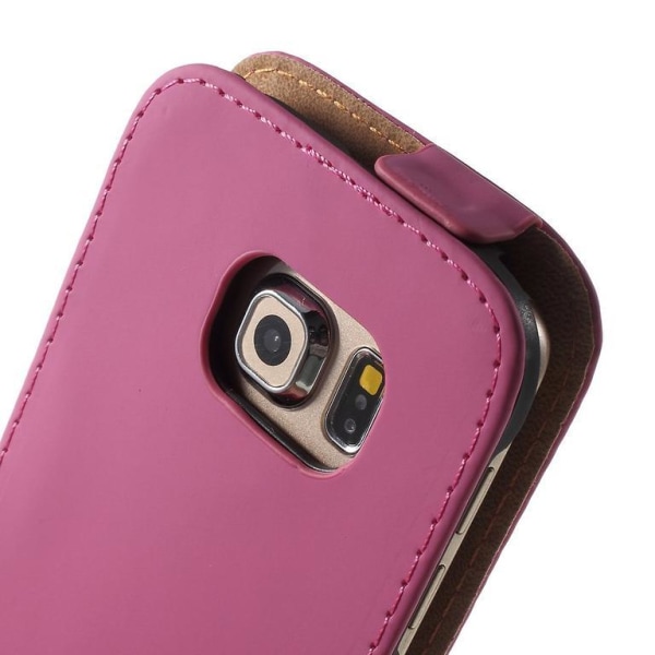 Samsung Galaxy S6 Edge Flippdeksel ROSA