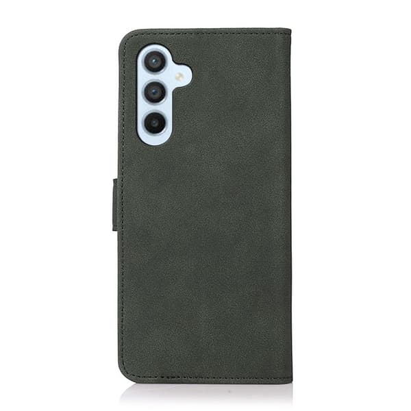 Samsung Galaxy A57 5G KHAZNEH puhelinkotelo Green