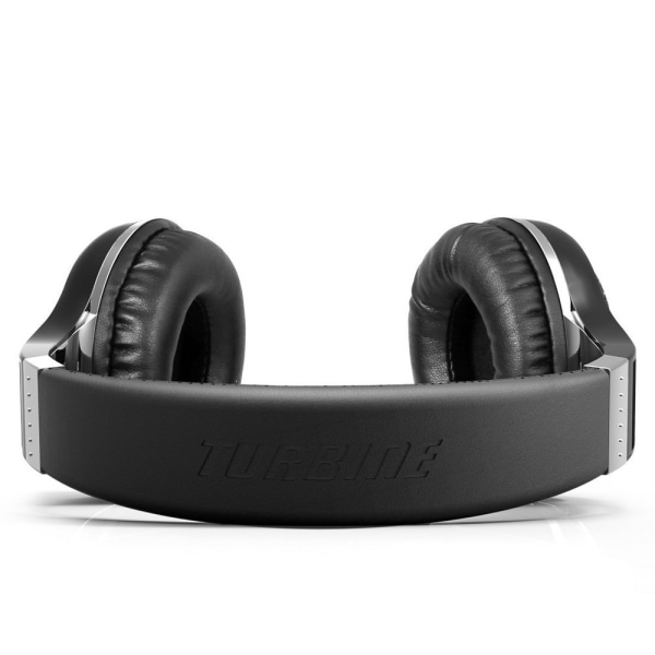 Bluedio HT Turbine Trådløse Bluetooth Stereo Hovedtelefoner - Sort Black