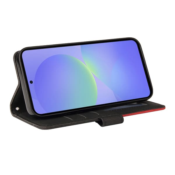 Til Xiaomi 17T Lommebokdeksel Bi-colour Black