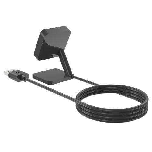 Laderdokk for OnePlus Watch Lader Smartklokke Bærbar Black