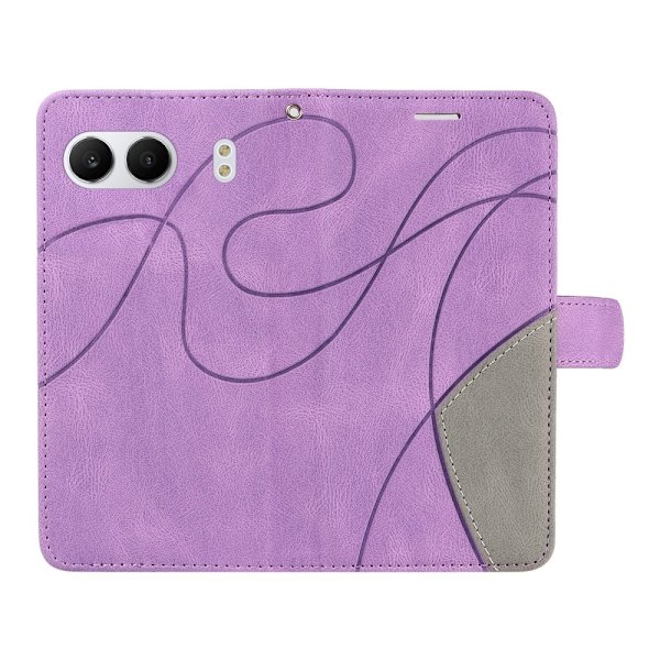 OnePlus Nord 4 KT -sarjalle 1 kaksivärinen Purple