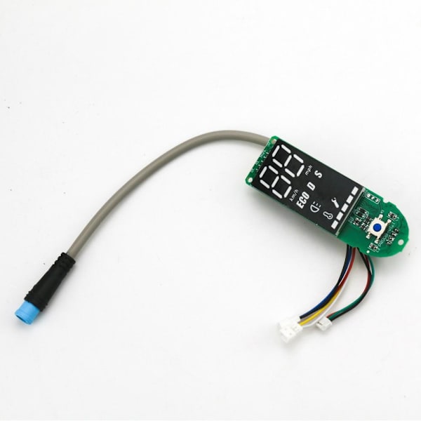 Xiaomi M365 Pro / Pro 2 Scooter Bluetooth Kretskort Display Black