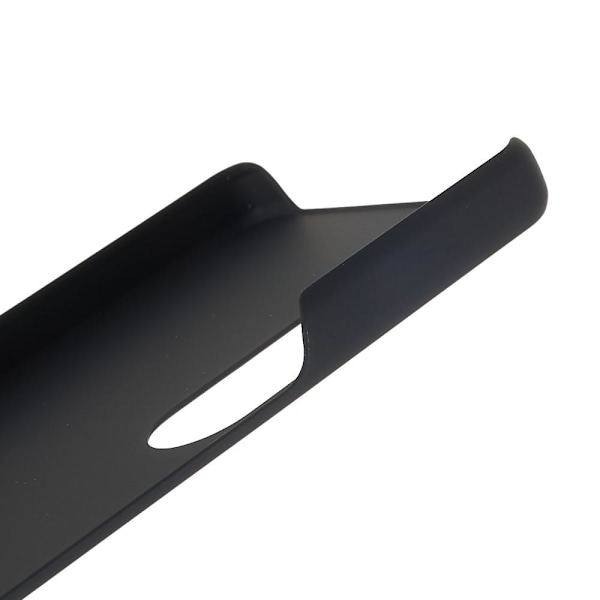 Sony Xperia 1 IV Rubberized Skal - Svart Svart