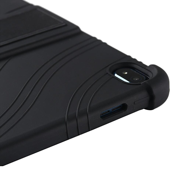 Nokia T20 pehmeä silikoninen suojakotelo tabletin suojakotelo - Naamiointi Multicolor