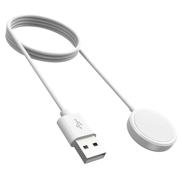 Oplader til Xiaomi Haylou Watch R8 White