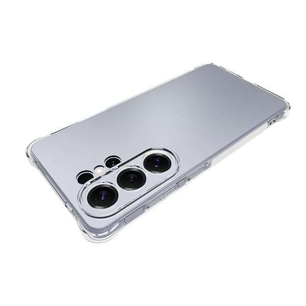 Transparent mobilskal till Samsung Galaxy S26 Ultra Transparent