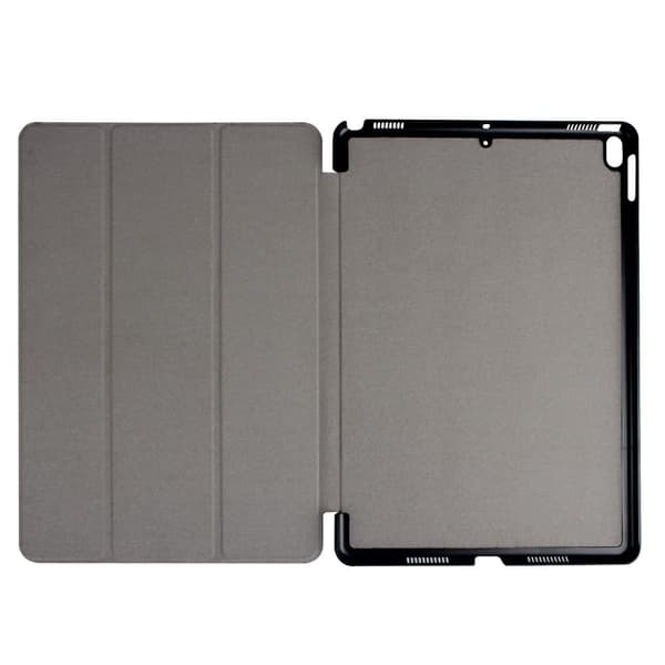 iPad Pro 10.5/Air 10.5 (2019) Trippeldeksel med smal passform Purple