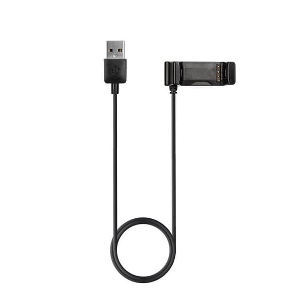 Garmin Vivoactive HR USB Laddningskabel docka Svart