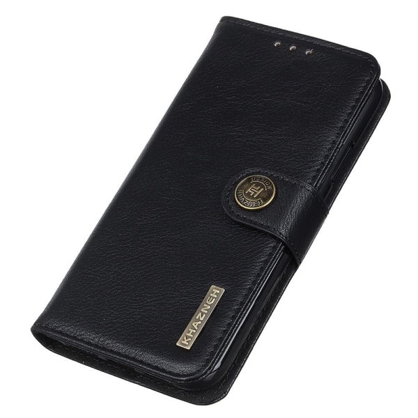 Xiaomi 13 5G KHAZNEH Lompakkoteline - Musta Black