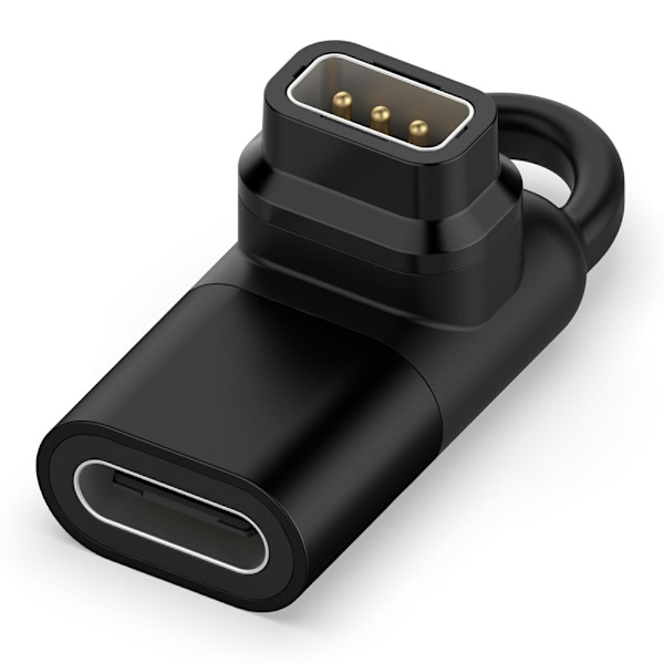 Laddare Adapter till Coros Pace Pro Svart