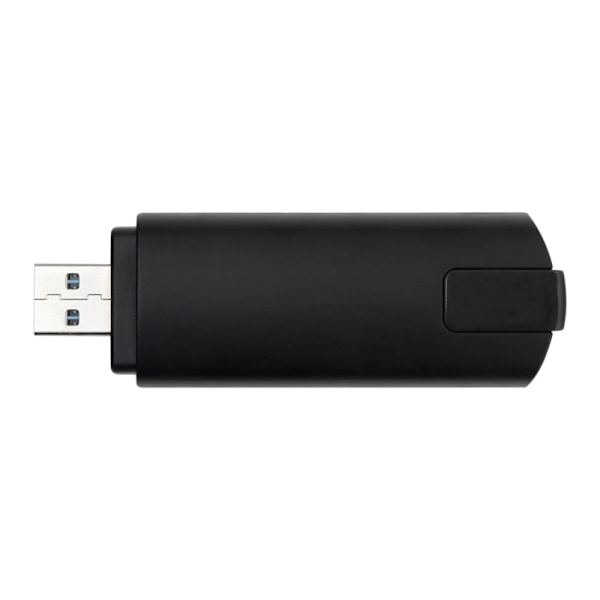 BE6500 Driver Gratis 6500M Tri Band WiFi 7 USB 3.0 trådløs netværkskortadapter Black