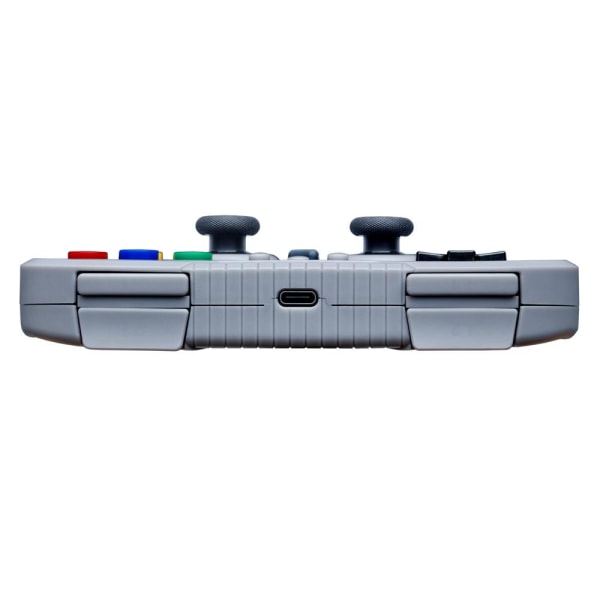 Kompatibel med Nintendo Switch Pro Wireless Gamepad Controller Grey