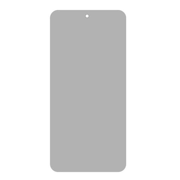 Pixel 9A -malliin Anti-Spy -suojakalvo Transparent