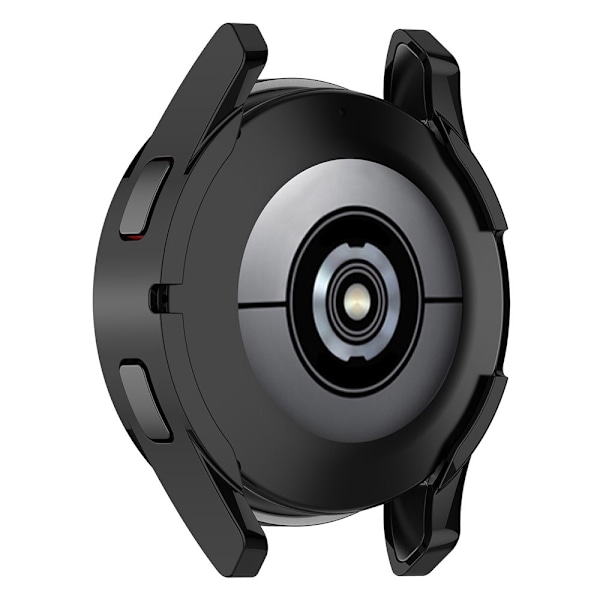 För Samsung Galaxy Watch FE 40mm Watch Case skyddande skal Grön