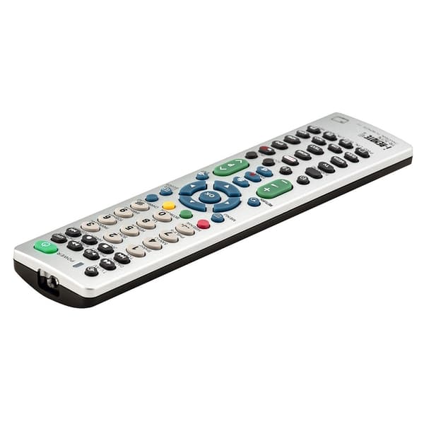 Fjärrkontroll I-REMOTE TR577E Universal TV-fjärrkontroll Ersättning grå