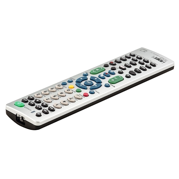 Fjernkontroll I-REMOTE TR577E Universal TV-fjernkontrollutskiftning Grey