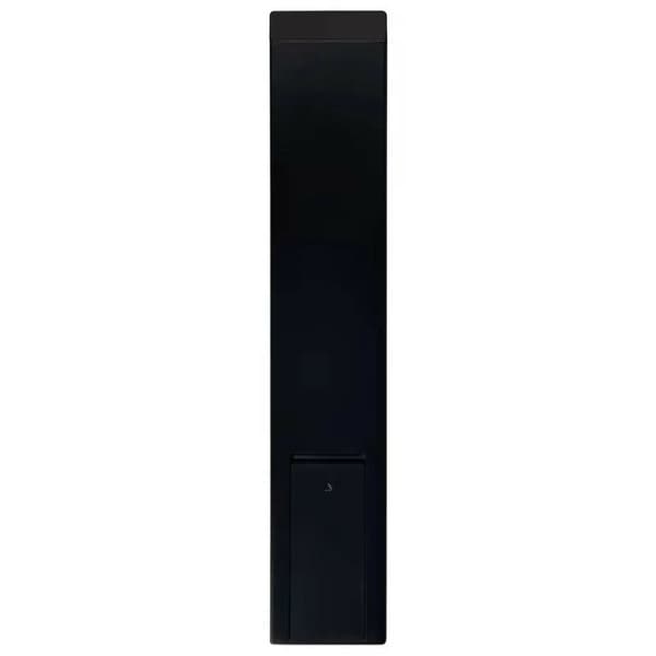 TV fjärrkontroll Ersättning för RM-L1760 För Philips TV Svart