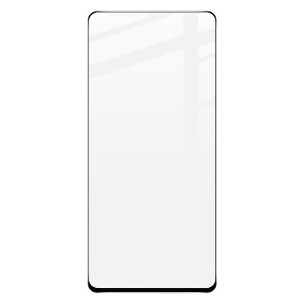 Xiaomi 11T / 11T Pro IMAK Pro+ Heltäckande Härdat Glas Svart Transparent