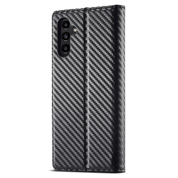 LC.IMEEKE Lommebokveske for Samsung Galaxy A15 - Svart Black