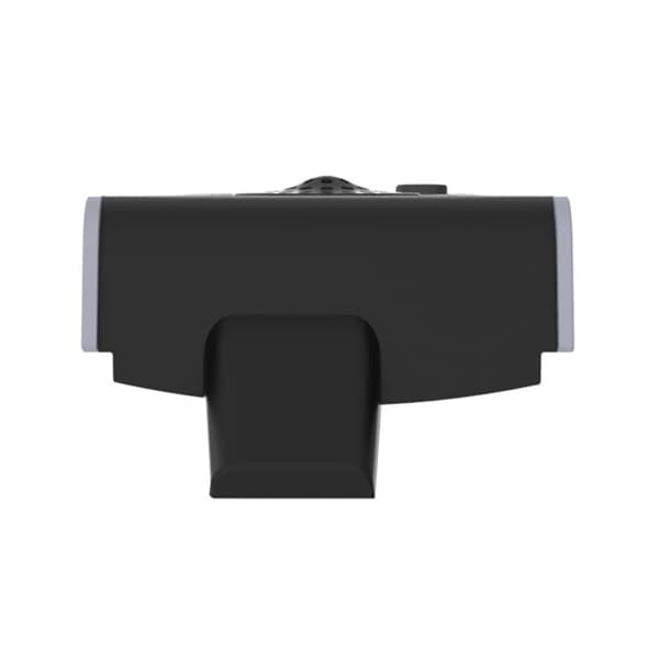 HONSON bakre kjølefan for Playstation 5 PS5 Slim-konsoll Black