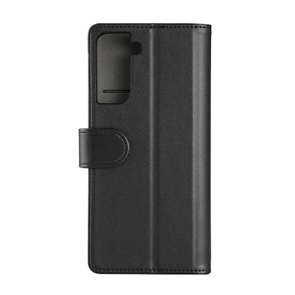 GEAR Walletcase Black for Samsung Galaxy S21+ (Plus) Black