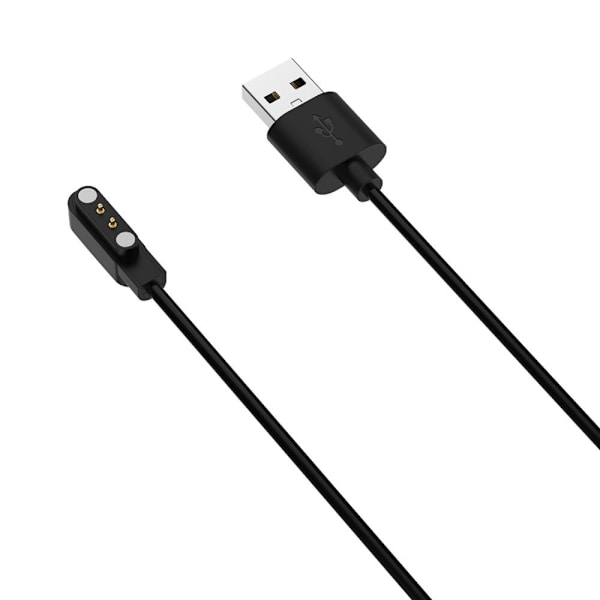 For Realme TechLife Watch Ladekabel USB 1.2m Black