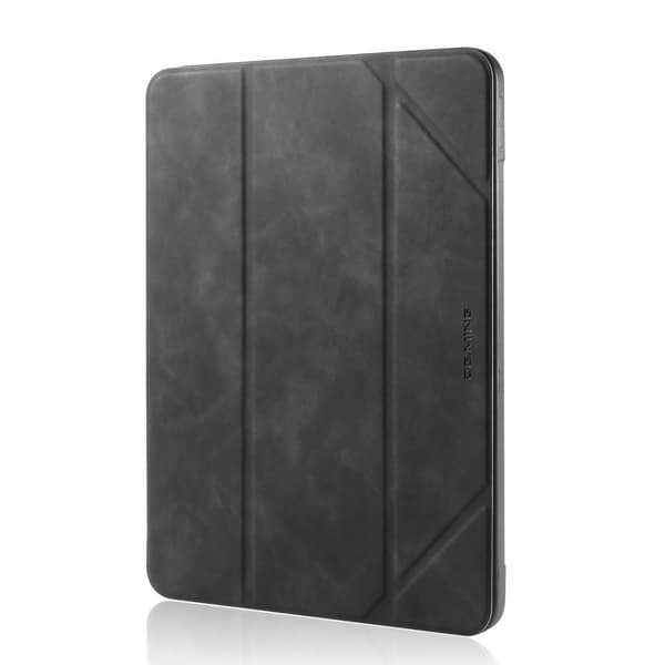 DG.MING See Series Etui for iPad 10.2 (2021)/(2020)/(2019) Black