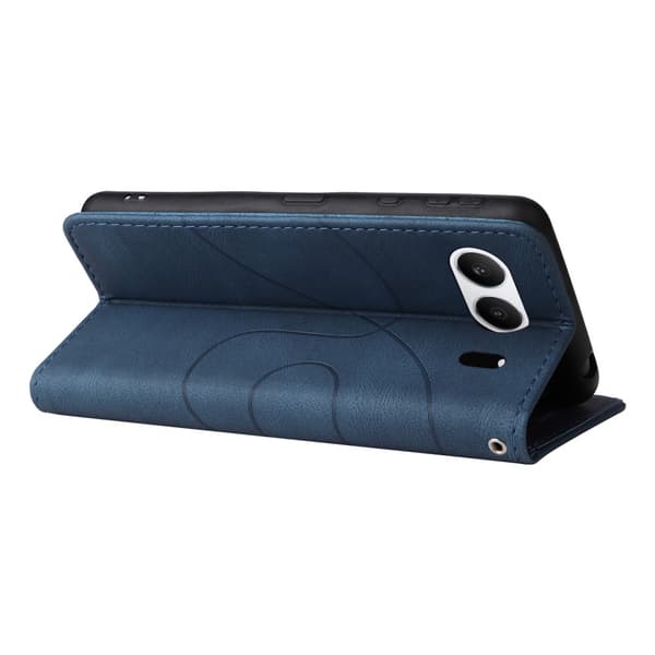 Til OnePlus Nord 4 KT Series - 1 Dobbeltfarve Blue