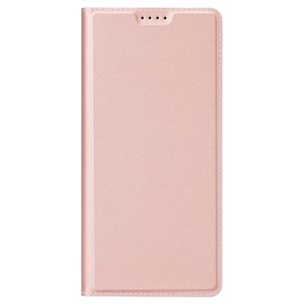 DUX DUCIS Skin Pro Series Taske med Kortspor Samsung Galaxy A55 Pink gold