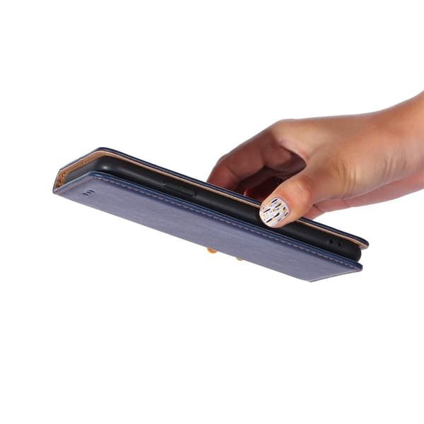 Til Samsung Galaxy Xcover 6 Pro 5G Cover Pung - Sort Black