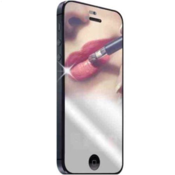 Spegel/Mirror Skärmskydd till Iphone 5/5s/5C Transparent