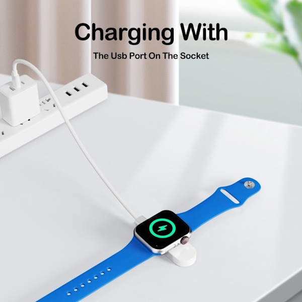 Lader A13 for A Watch White