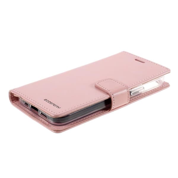 MERCURY GOOSPERY Blue Moon iPhone 12 Pro Max - Rosa Guld Pink gold