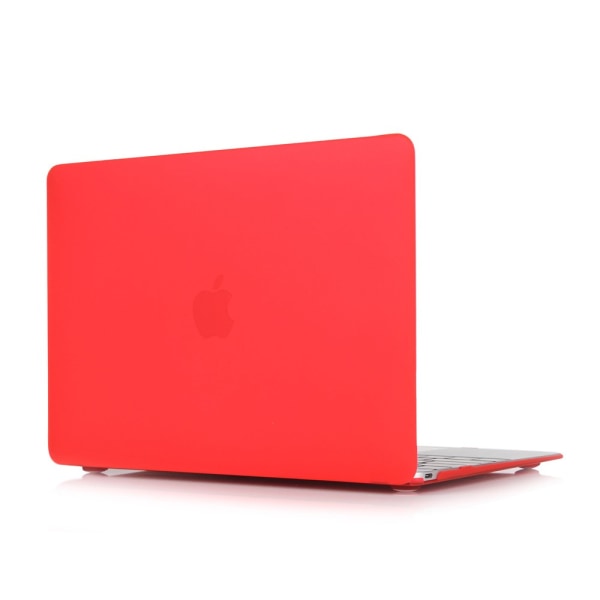 ENKAY Cover til MacBook 12" - Rød Red