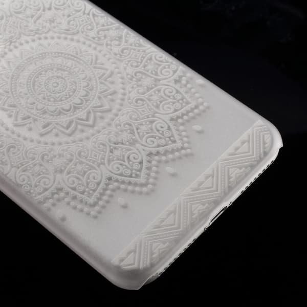 iPhone 7 Plus 5,5" Cover Vakre Blomster