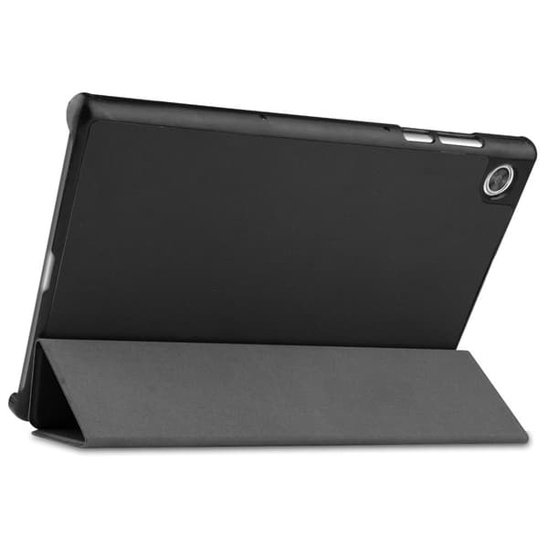 Trifoldet stativetui til Lenovo Tab M10 HD Gen 2 TB - X306F - Sort Black