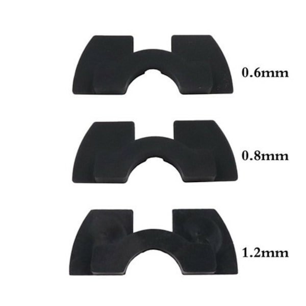 XIAOMI Mijia M365 foldbar gummi stødabsorberende elektrisk scooter Black