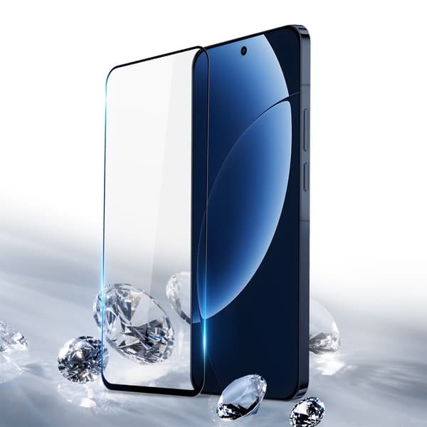 DUX DUCIS Full Screen Protector for Realme GT 8 Pro 5G Black
