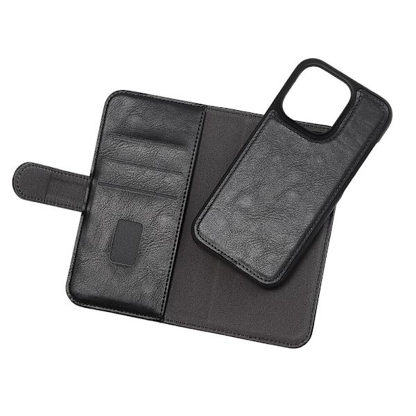 GEAR Pung Sort iPhone 14 Pro Magnetcover Black