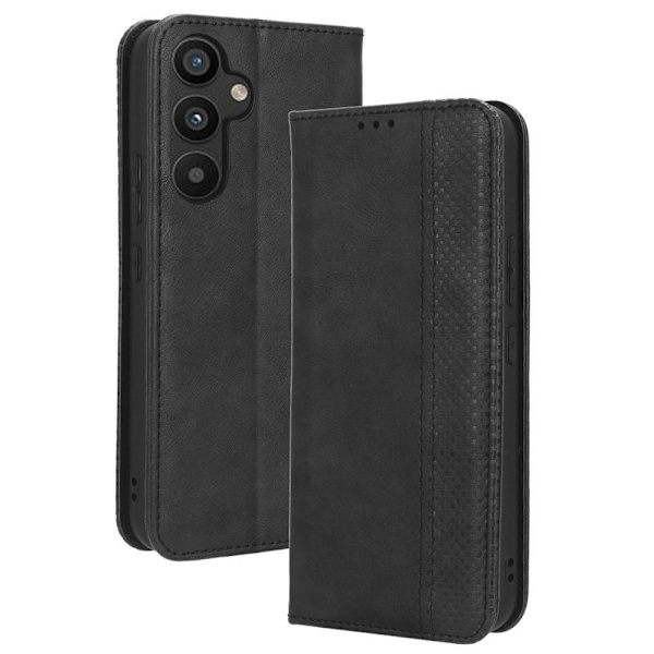 Samsung Galaxy A34 5G Plånboksfodral  - Svart Svart