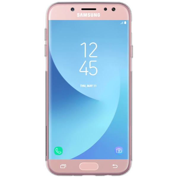 NILLKIN Samsung Galaxy J5 (2017) Nature Series TPU - Grå Black