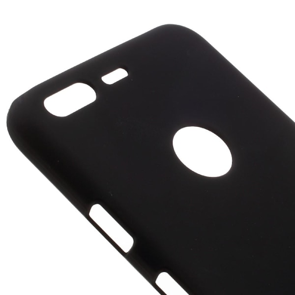 Google Pixel Rubberized Skal - Svart Svart