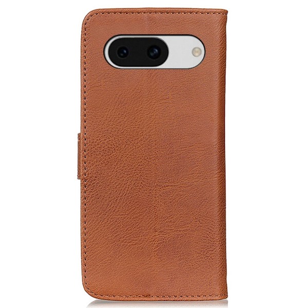 KHAZNEH Lompakkoteline Google Pixel 8a Brown