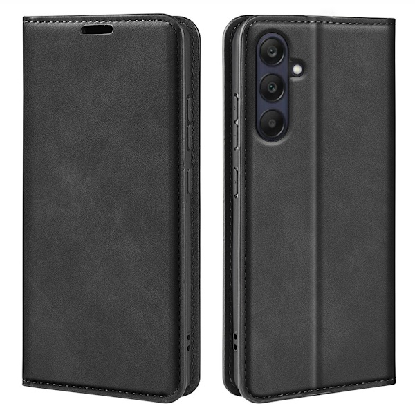 Plånboksfodral till Samsung Galaxy A26 5G - Svart Svart