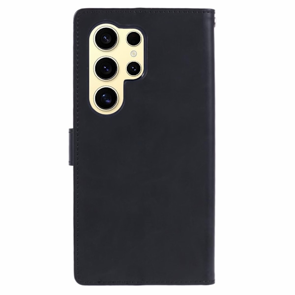 Mercury Goospery Blue Moon Samsung Galaxy S24 Ultra Pung Taske Black