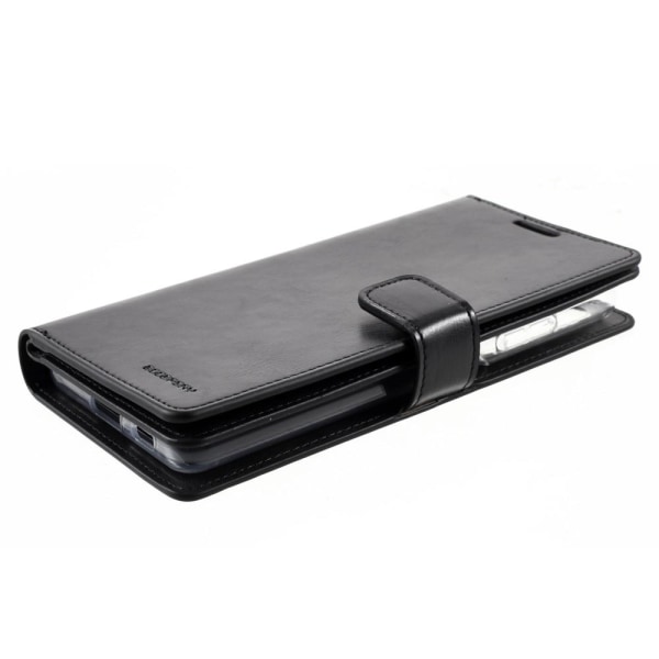 Samsung Galaxy S21 Ultra MERCURY GOOSPERY Mansoor Pung Etui - Sort Black