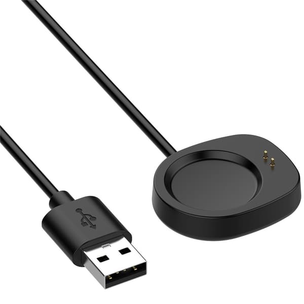 Lade adapter for Huami Amazfit Helio Strap / T-Rex 3 / Balance 2 / Balance Black