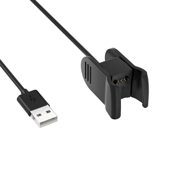 Amazon Halo View 1m USB-latauskaapelin teline - musta Black