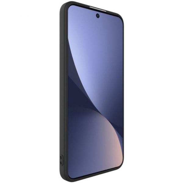 IMAK UC-3 Soft Case -puhelimen cover Xiaomi 13 5G:lle Black